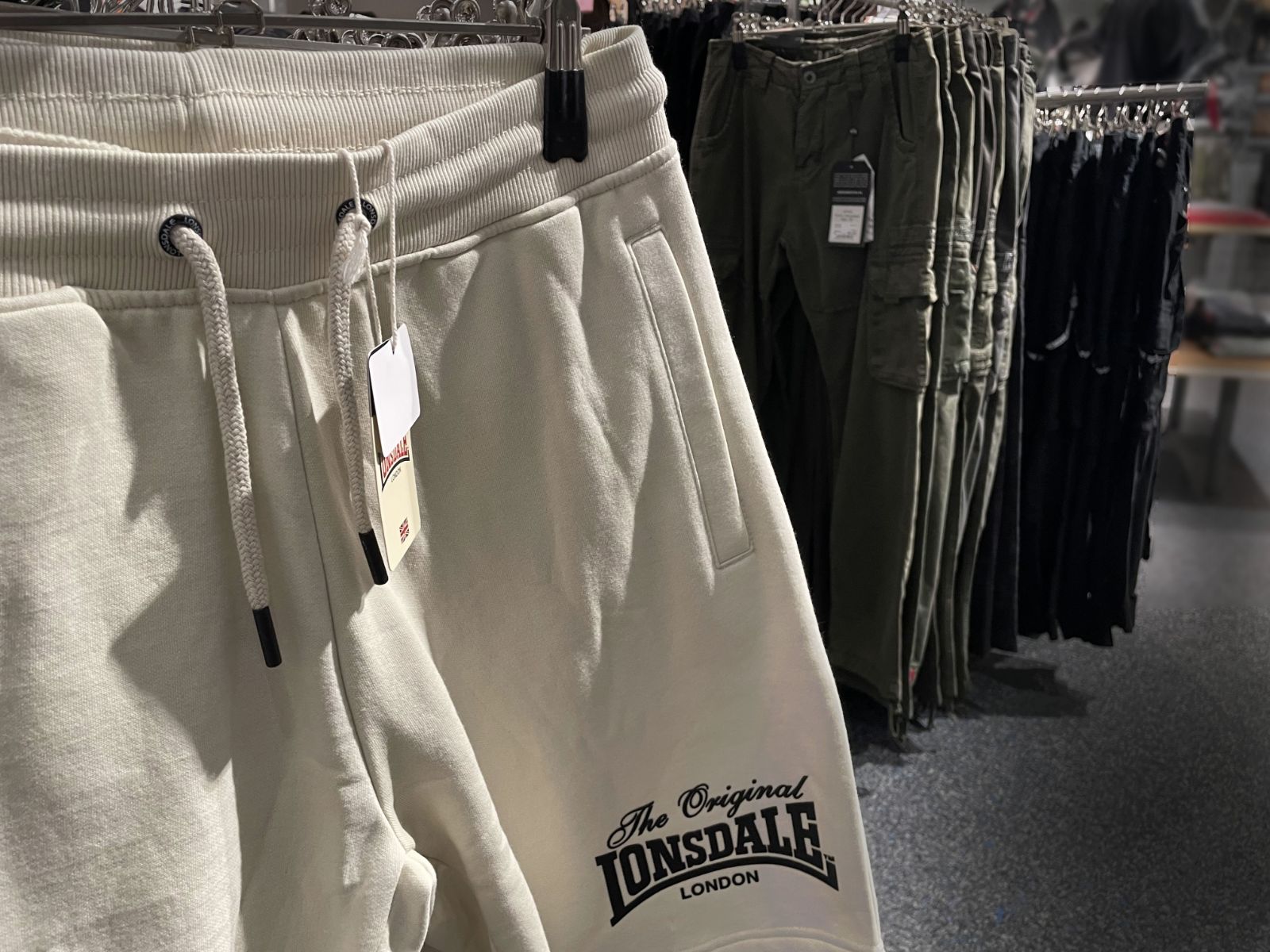 Hosen und Jogginghosen