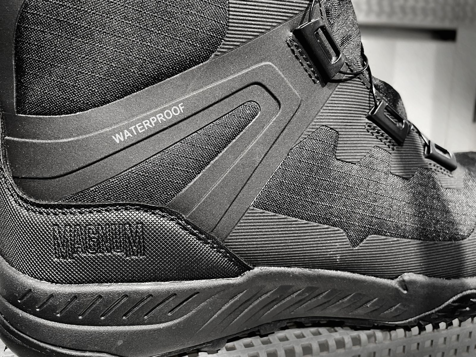 Magnum Einsatz- und Funktionsstiefel