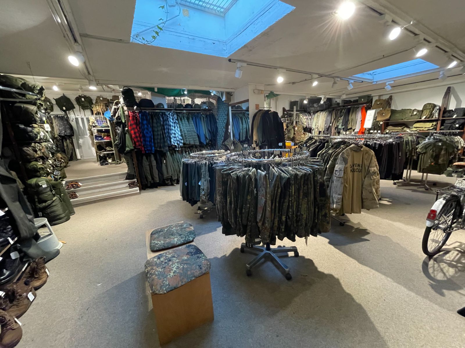 Rucksäcke und Taschen in großer Auswahl