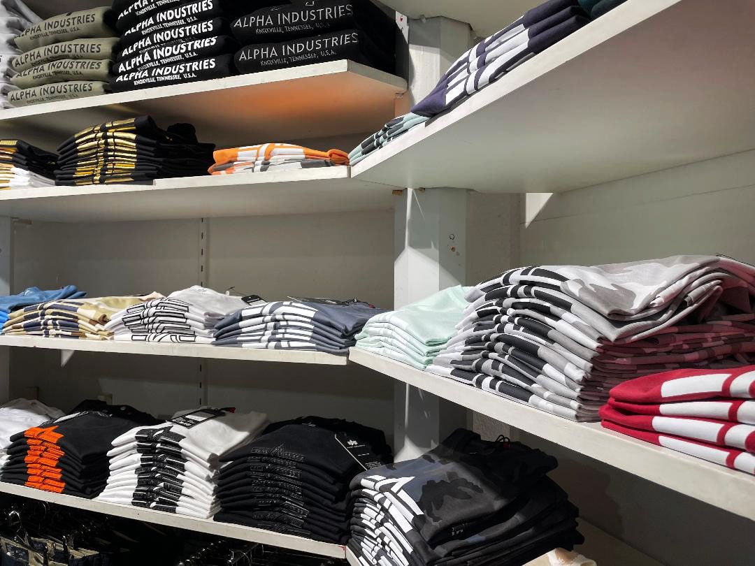 T-Shirt-Regale