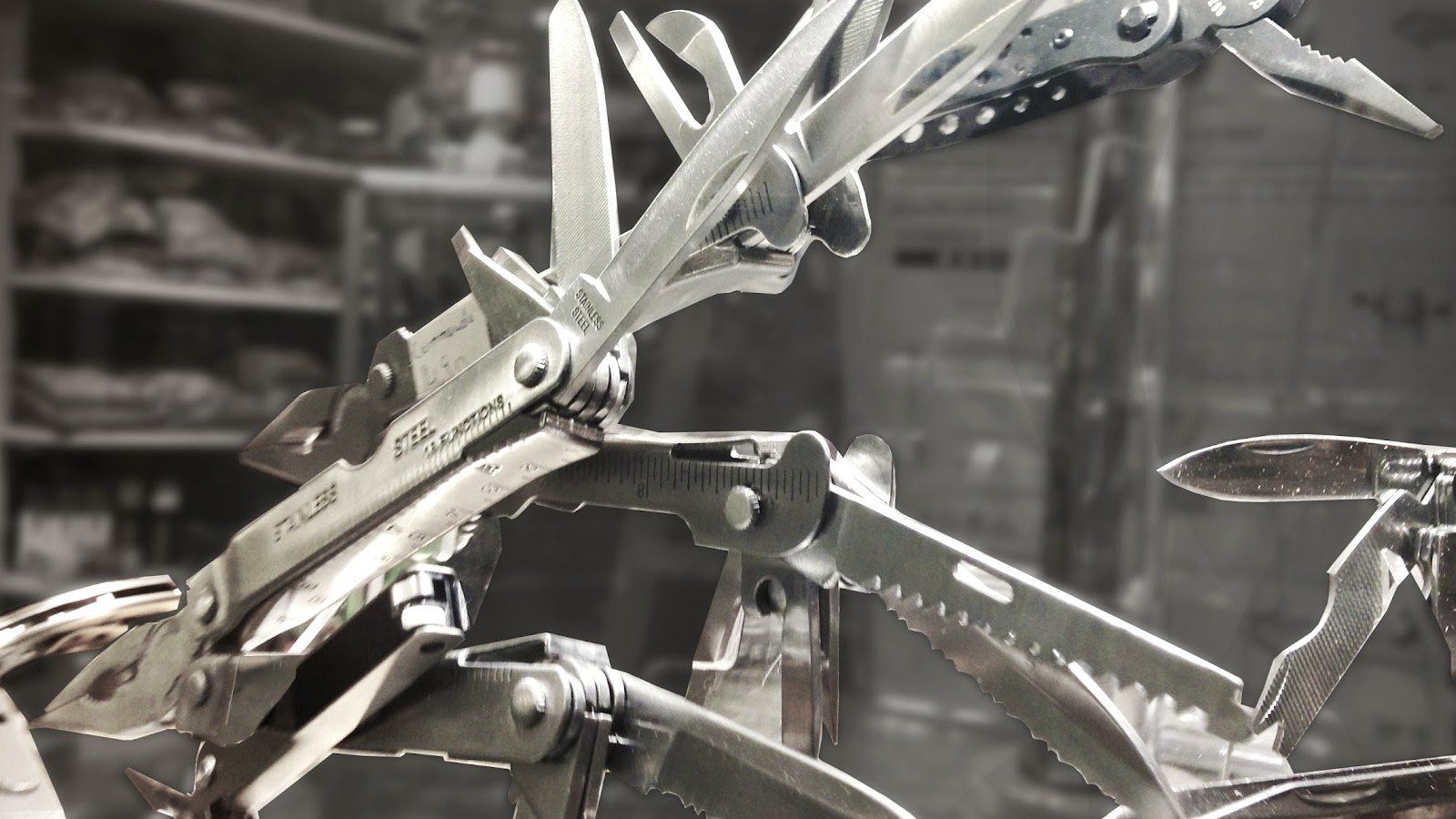 Tools, Security und Besonderes